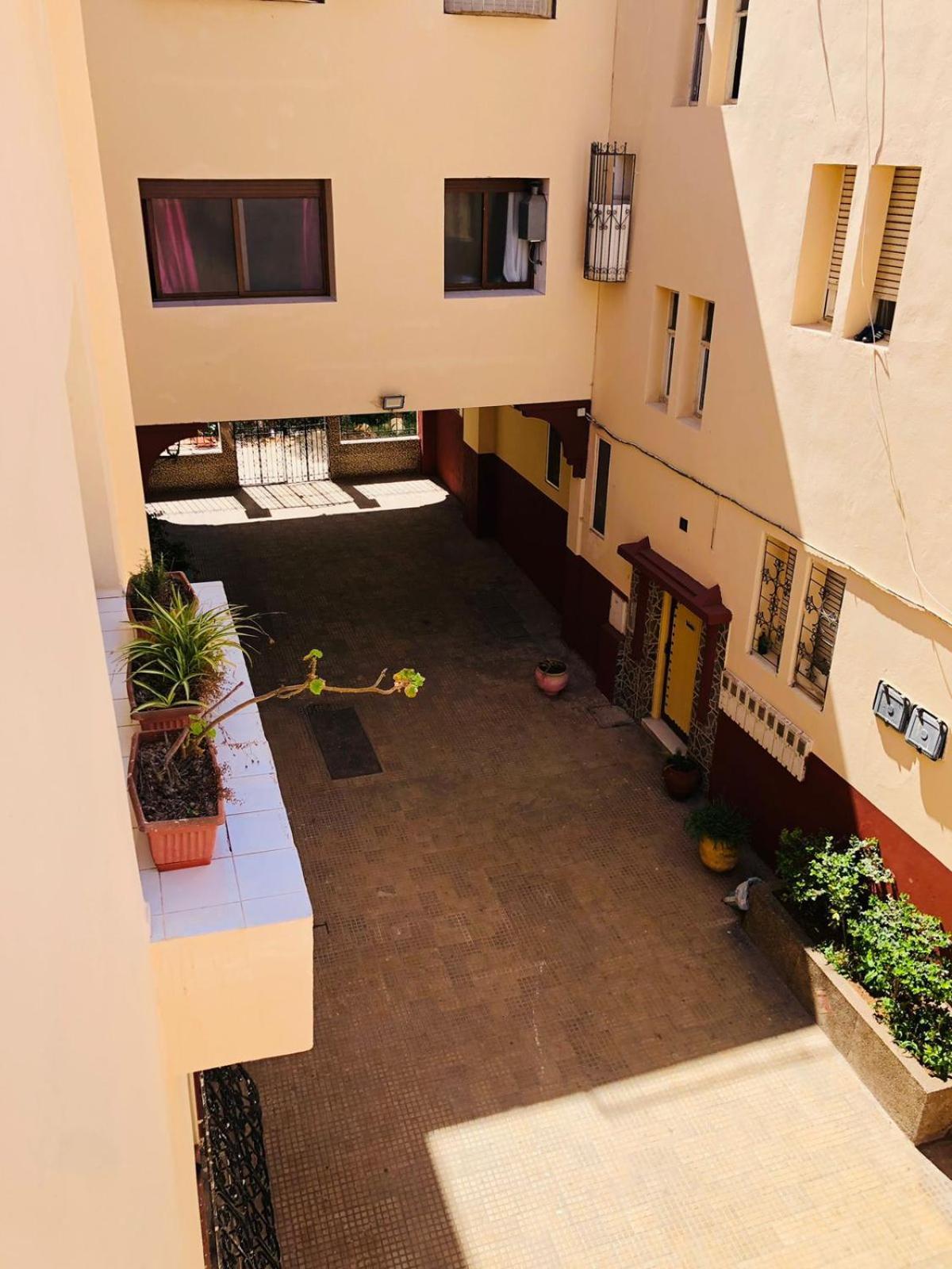 Casablanca Beautiful And Tranquil Family Apartment Kültér fotó