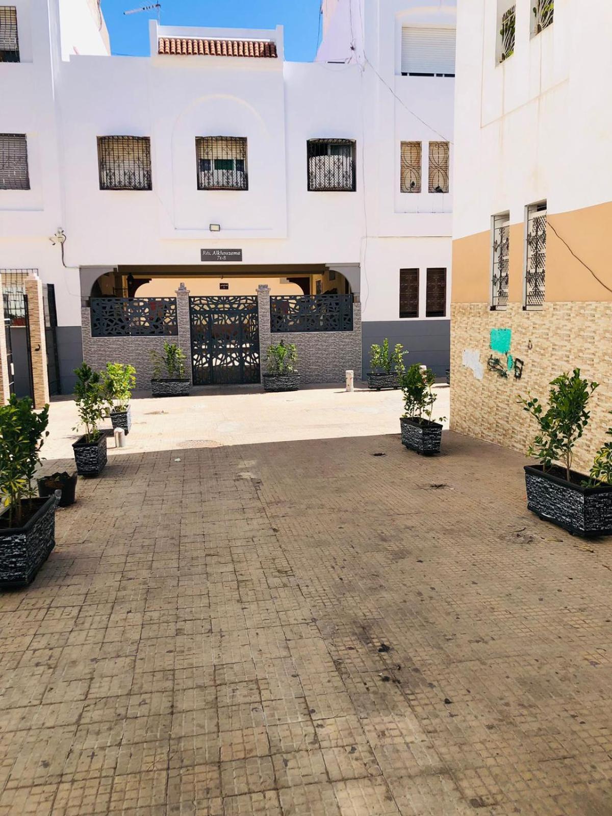 Casablanca Beautiful And Tranquil Family Apartment Kültér fotó