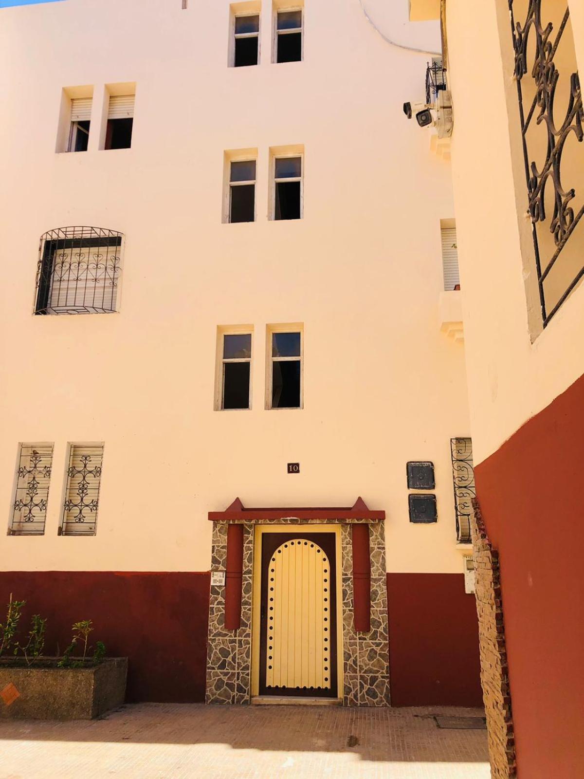 Casablanca Beautiful And Tranquil Family Apartment Kültér fotó