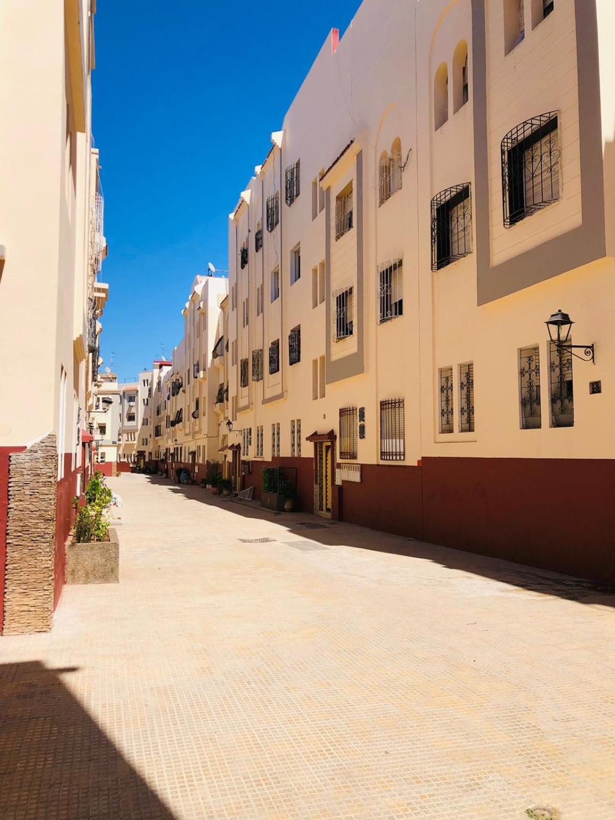 Casablanca Beautiful And Tranquil Family Apartment Kültér fotó