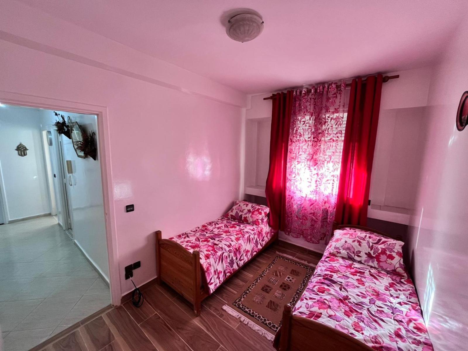Casablanca Beautiful And Tranquil Family Apartment Kültér fotó