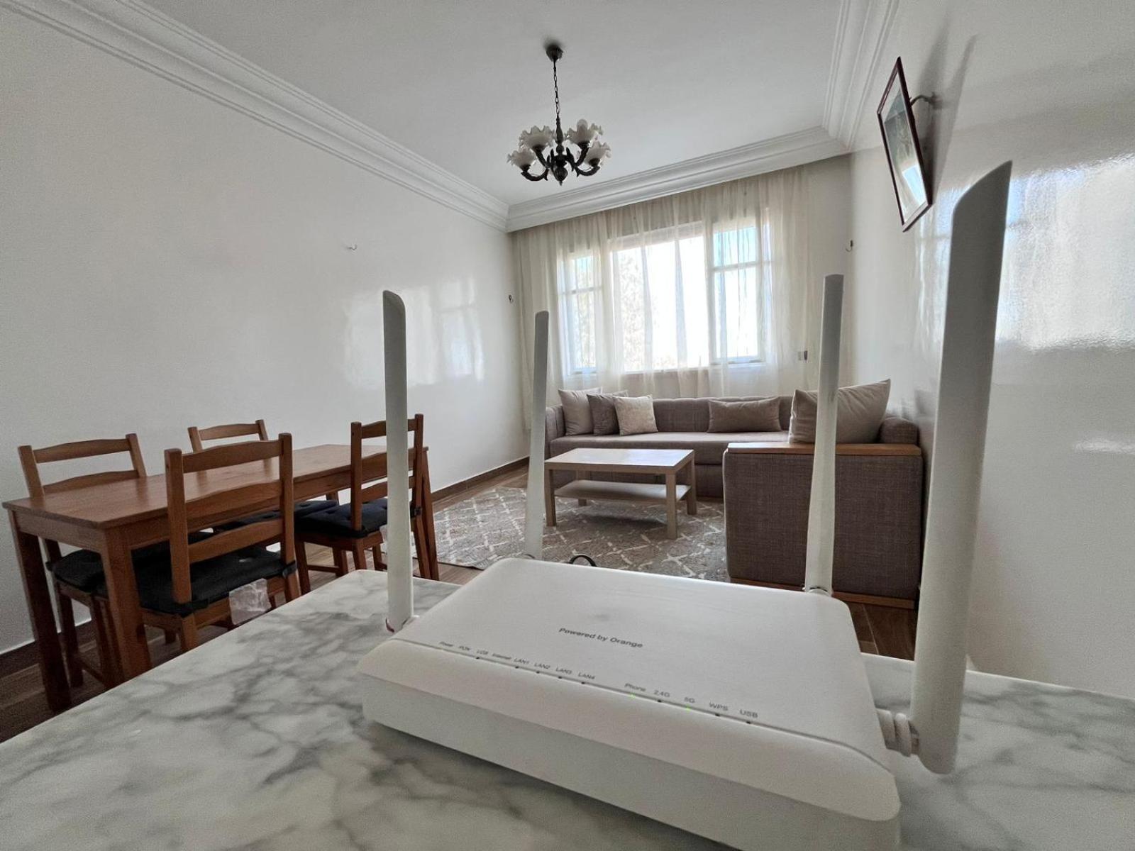 Casablanca Beautiful And Tranquil Family Apartment Kültér fotó