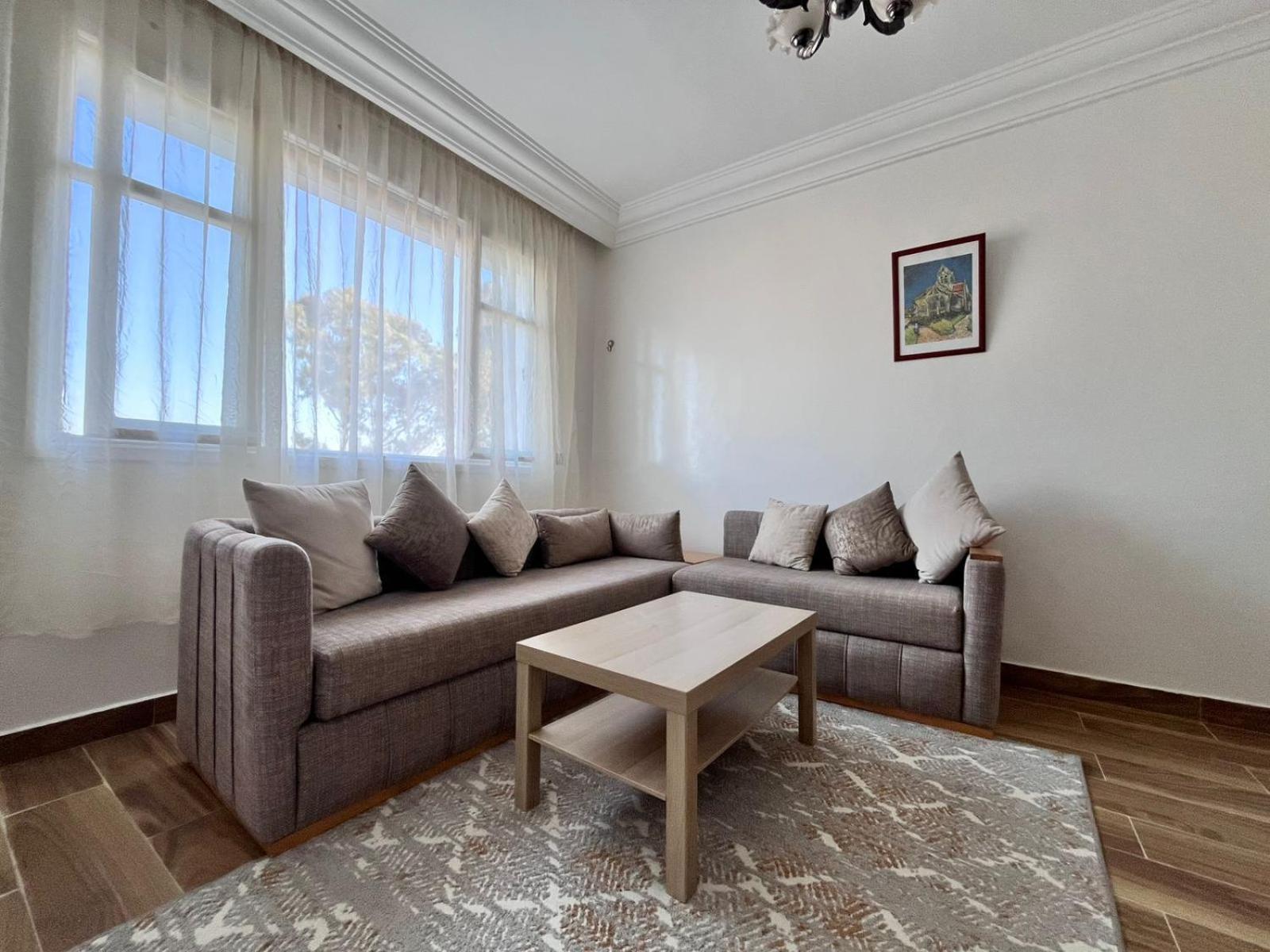 Casablanca Beautiful And Tranquil Family Apartment Kültér fotó