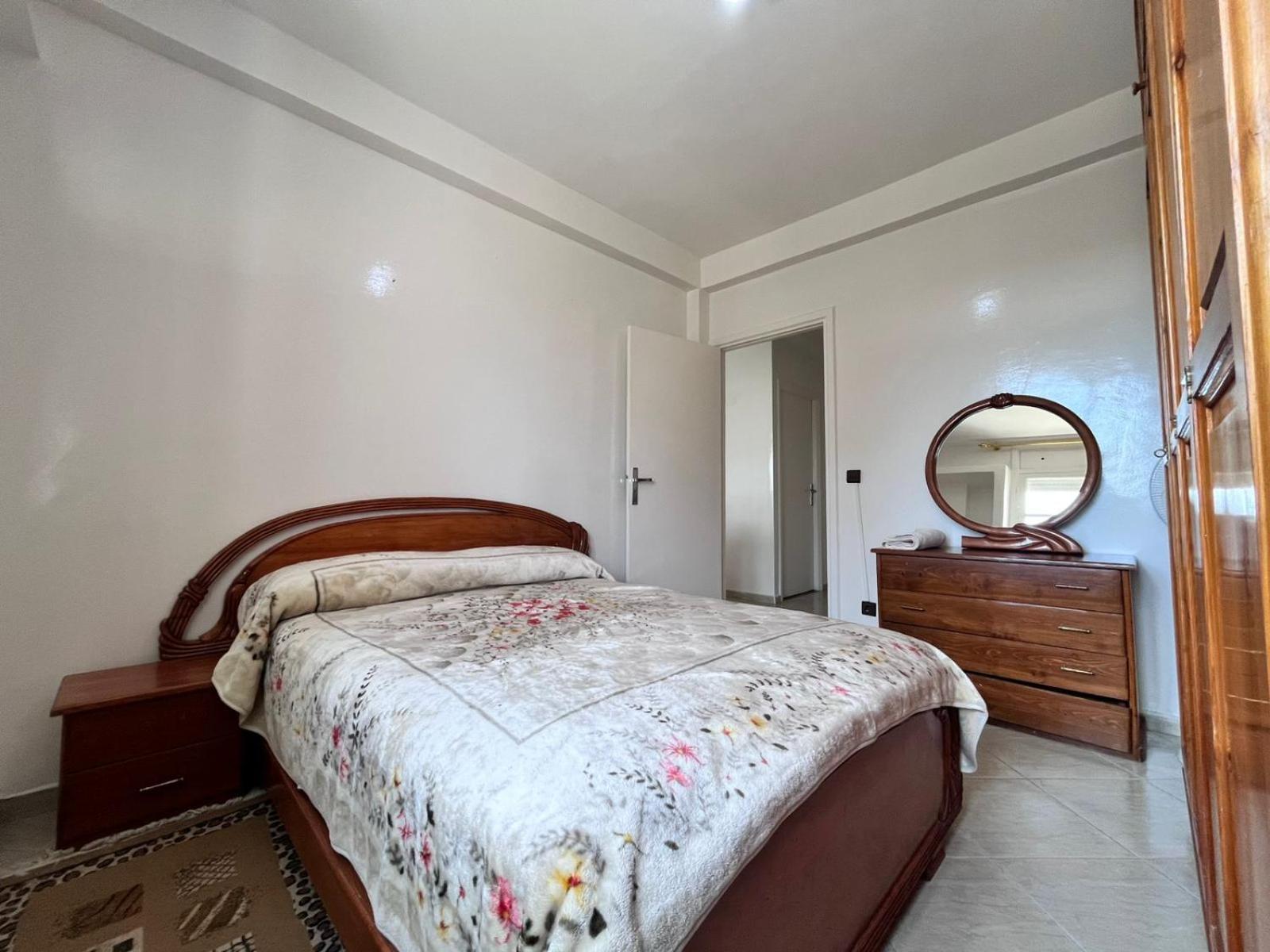 Casablanca Beautiful And Tranquil Family Apartment Kültér fotó